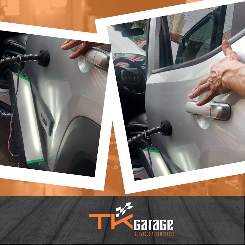 Foto de TKGARAGE FUNILARIA E MECÂNICA