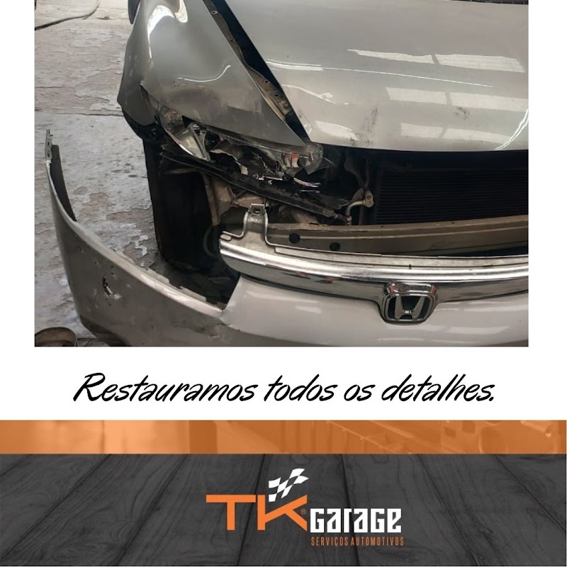 Foto de TKGARAGE FUNILARIA E MECÂNICA