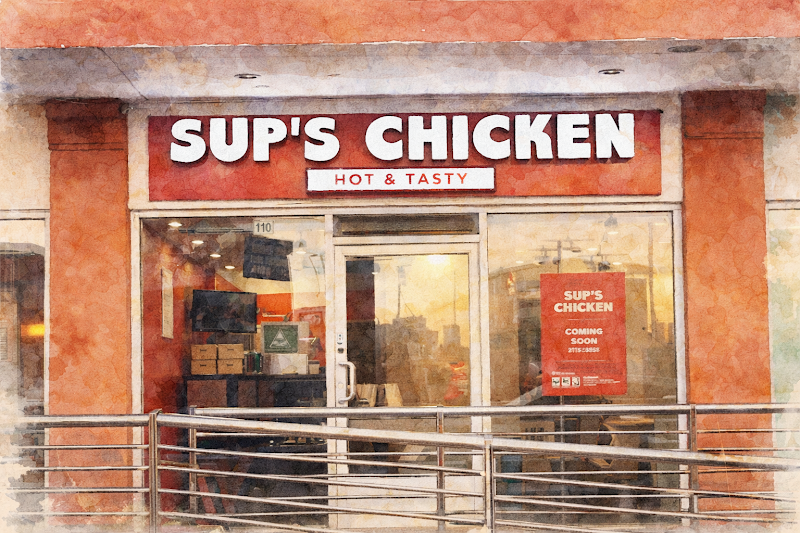 Sup's Chicken