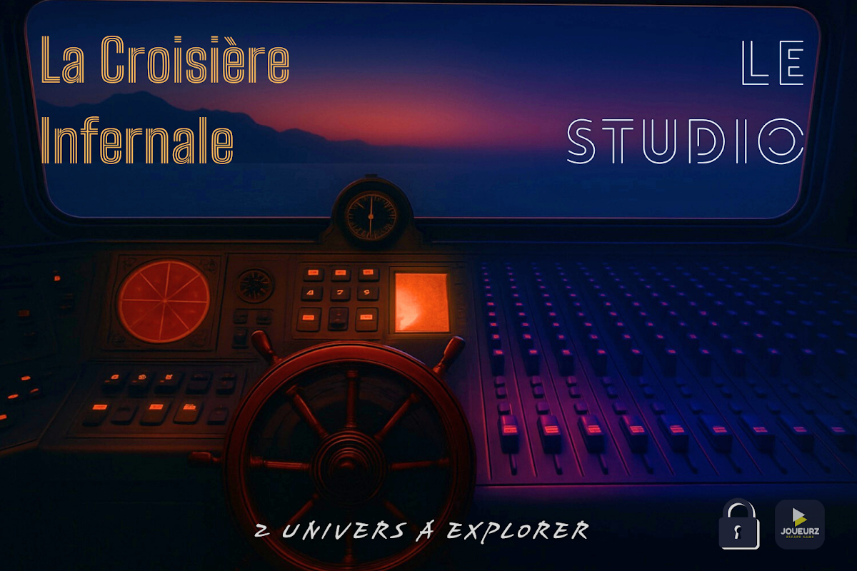 Joueurz - Escape Game, vue extérieure