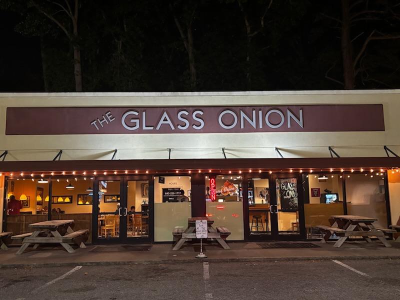 The Glass Onion photo 4