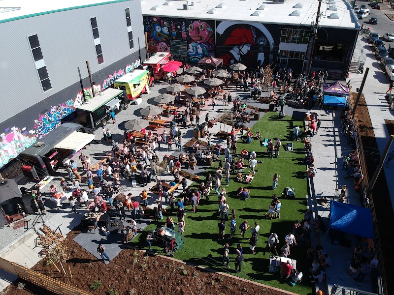 Improper City coffee