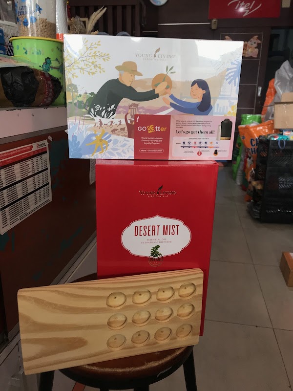 Young Living Padang