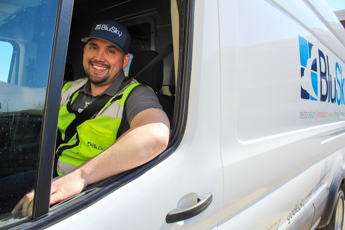 BluSky Restoration Contractors — photo