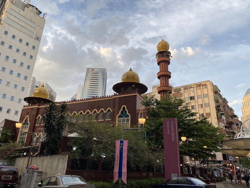 Masjid India photo 3