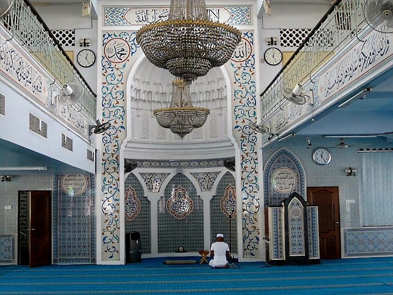 Masjid India photo 1