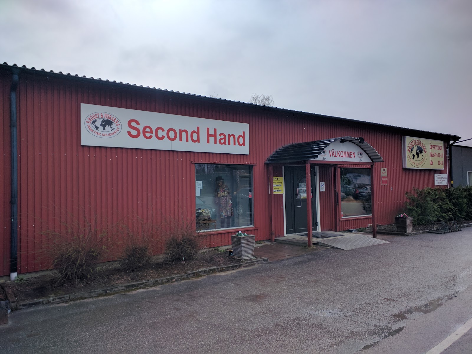 Brödet & Fiskarna Loppmarknad