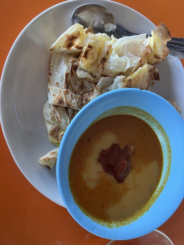 Said Roti Canai - Photo 1
