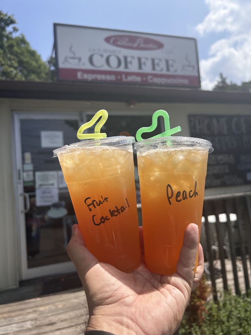 Coffee Booths photo 4