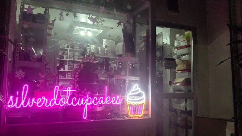 Silverdot Cupcakes