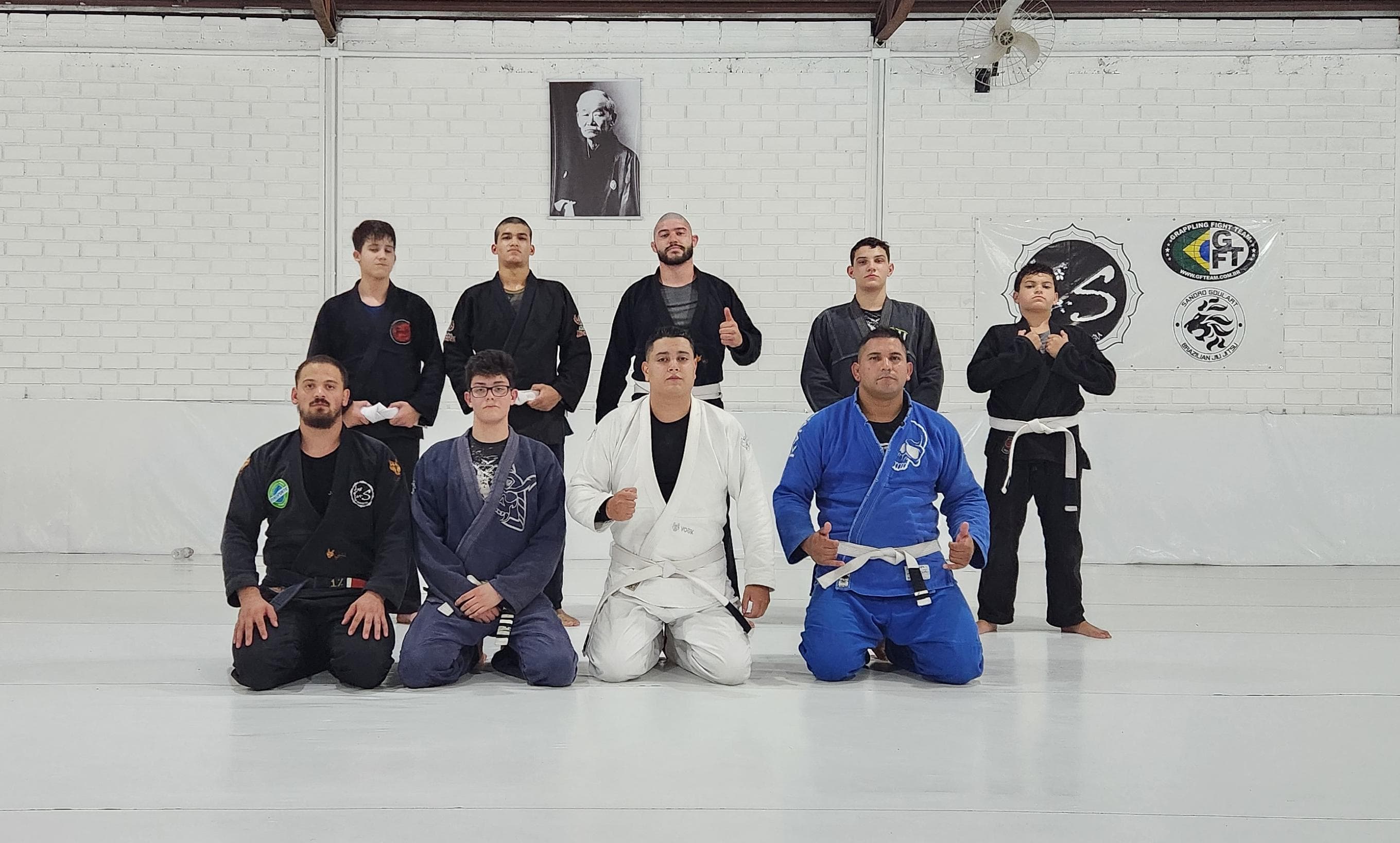 GFTeam 1% - Jiu-Jitsu