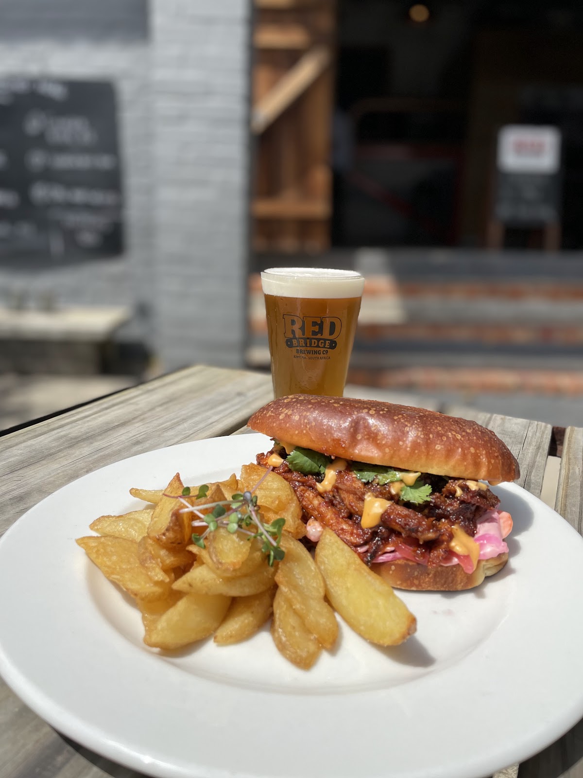 Red Bridge Brewing Co — photo 3