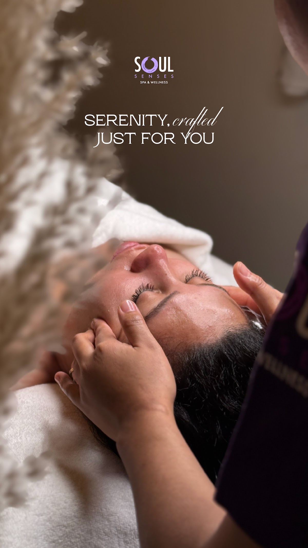 Soul Senses Spa & Wellness - Grandeur Hotel - Al Barsha, Dubai