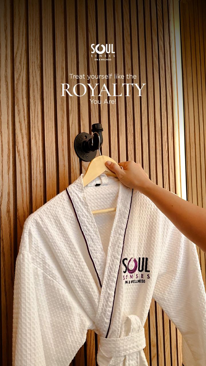 Soul Senses Spa & Wellness - Grandeur Hotel - Al Barsha, Dubai 5