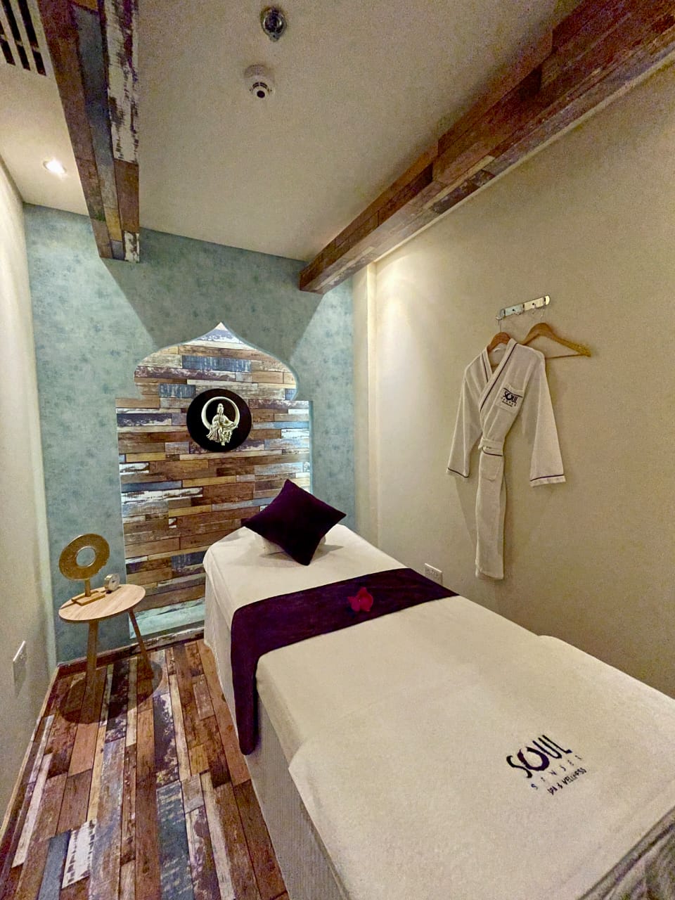 Soul Senses Spa & Wellness - Grandeur Hotel - Al Barsha, Dubai 3