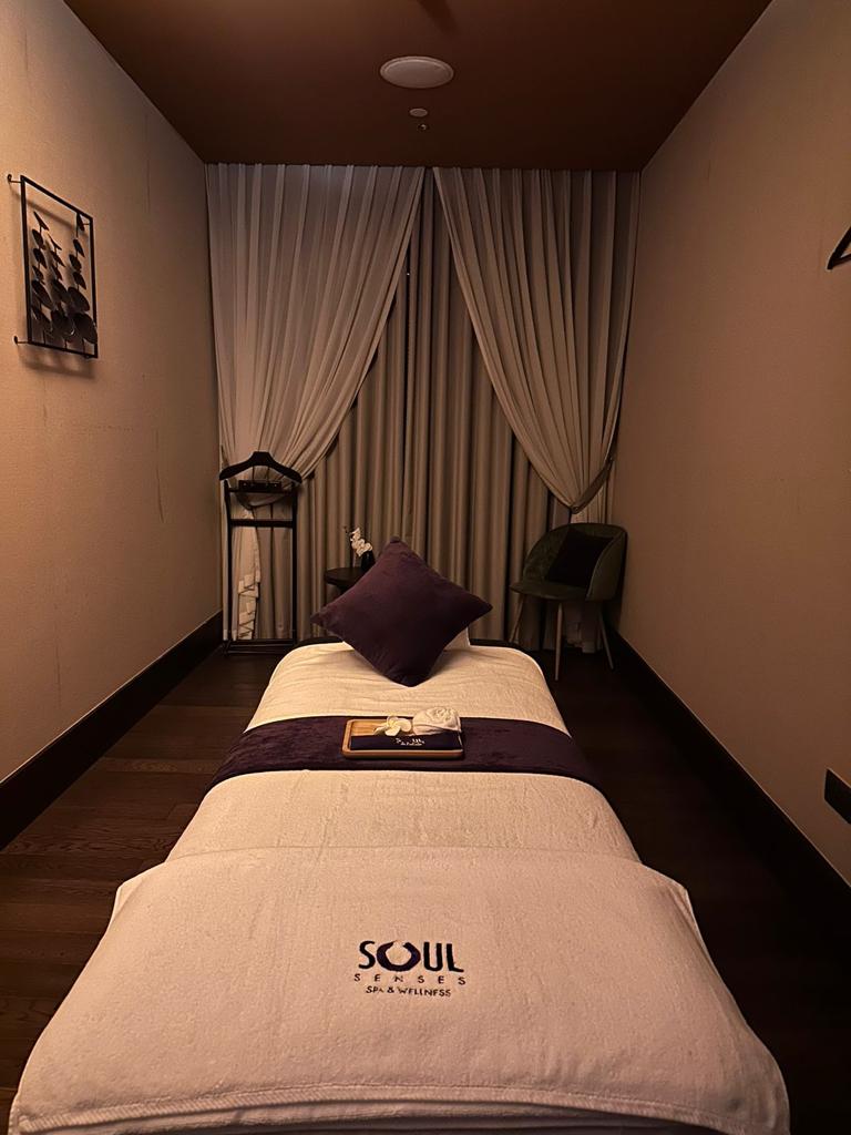 Soul Senses Spa & Wellness - Grandeur Hotel - Al Barsha, Dubai 4