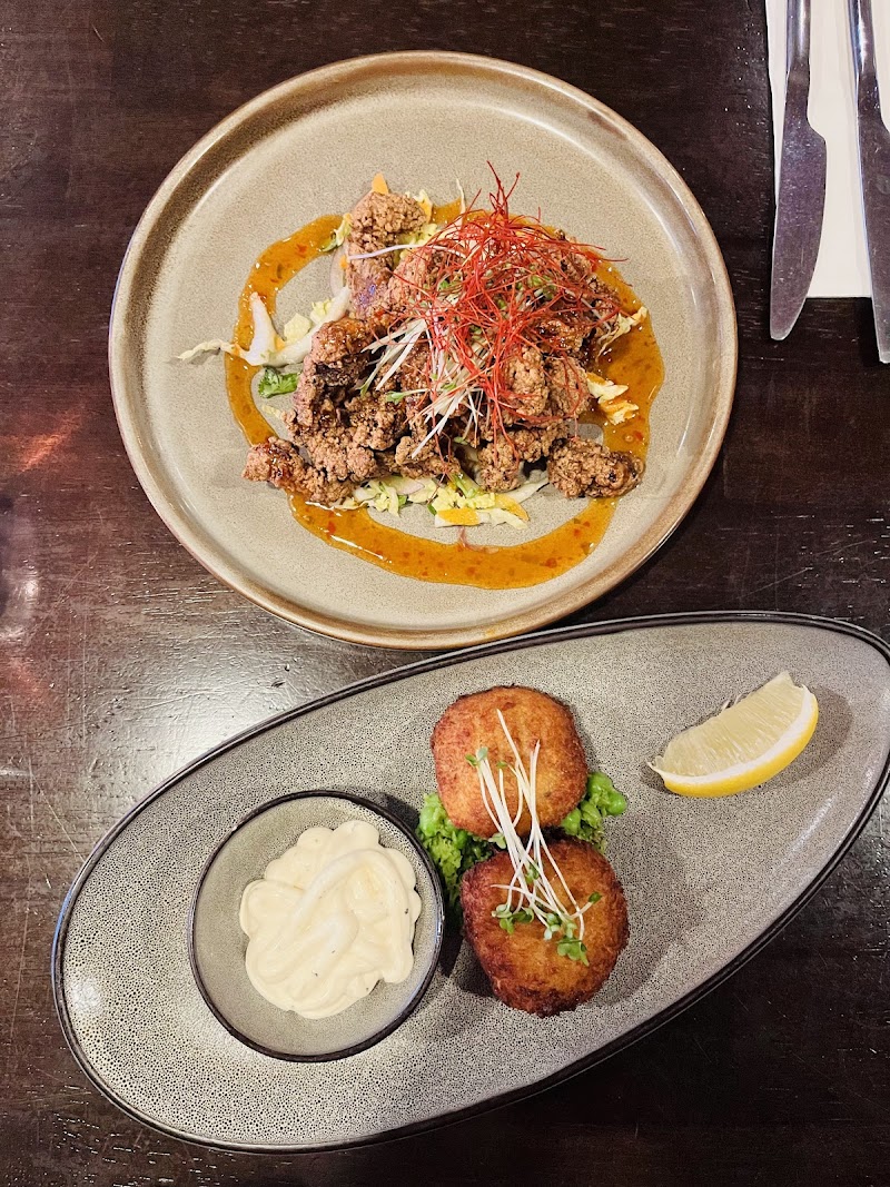 Hope Street Restaurant Belfast