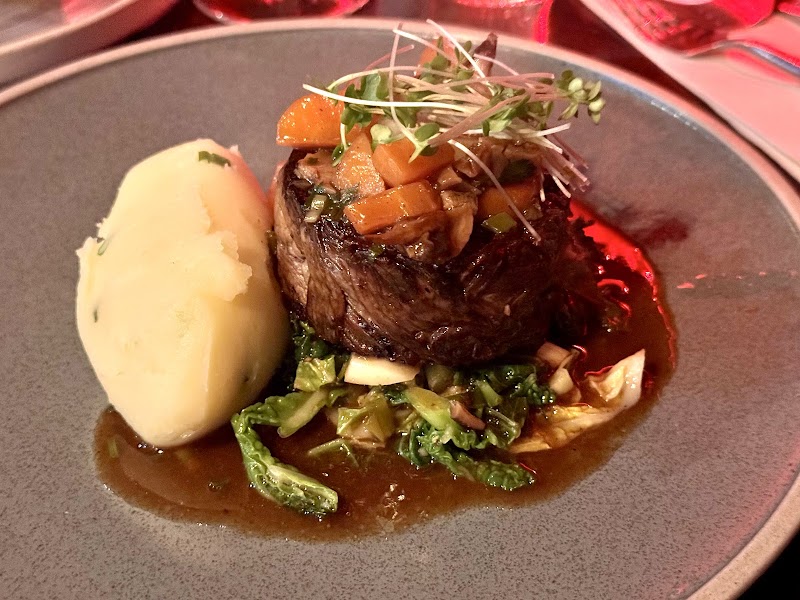 Hope Street Restaurant Belfast