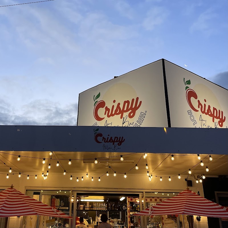 Crispy Italian Bar | Burleigh Heads