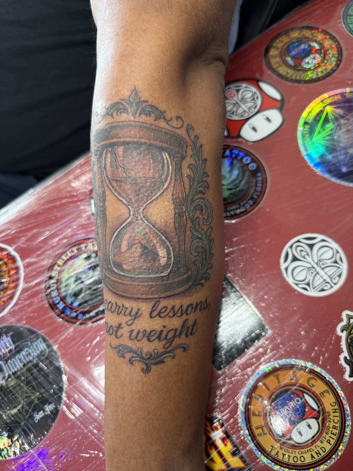 Fine Ink Studios Tattoos tattoo work — photo 3
