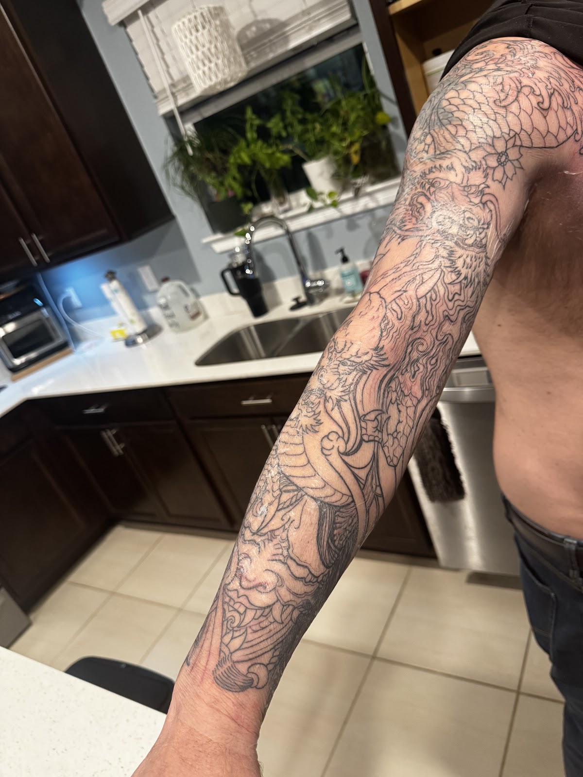 Fine Ink Studios Tattoos tattoo work — photo 2