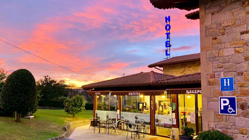 Hotel ARTETXE fotoğraf 1