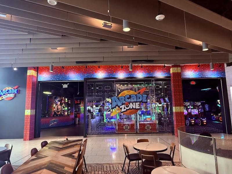 Arcade Zone Entertainment — Amusement Center in Aventura