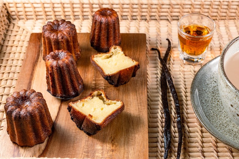 Canelé Alain