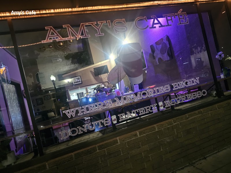 Amys Cafe photo 1