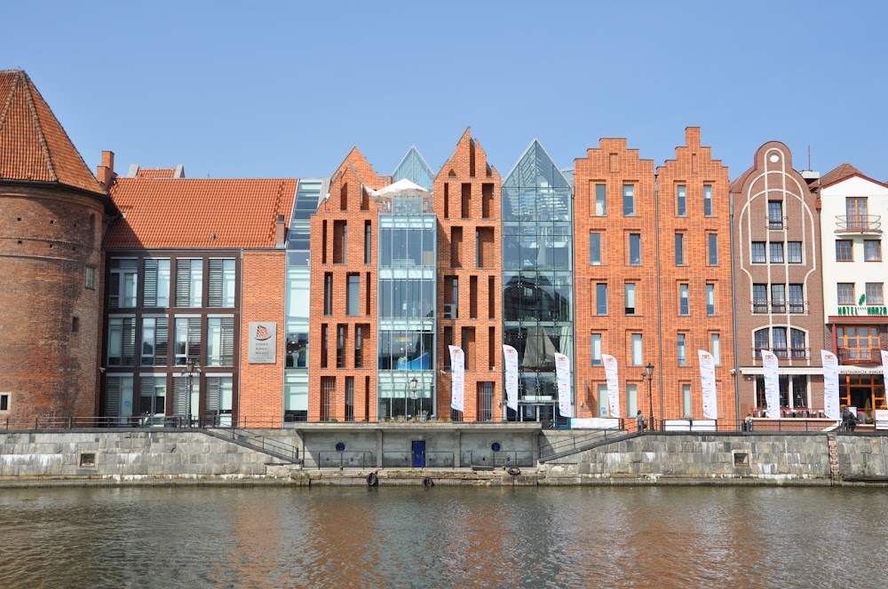 Ośrodek Kultury Morskiej. Oddział Narodowego Muzeum Morskiego fotoğraf 1