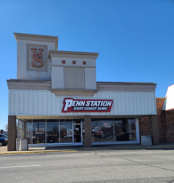 PENN STATION exterior