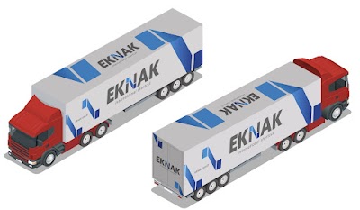 Eknak Uluslararası Nakliyat - Nakliyat