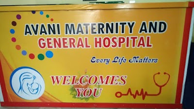 Avani maternity and general hospital