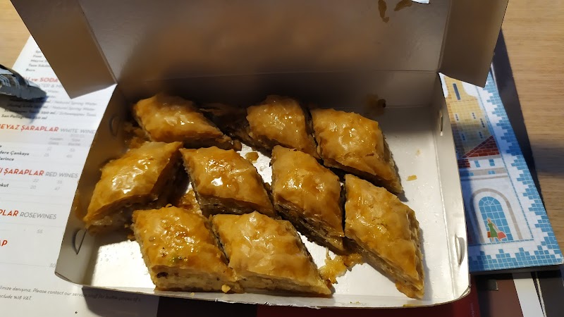 Tatbak İçmeler Şubesi - Tuzla Restoran