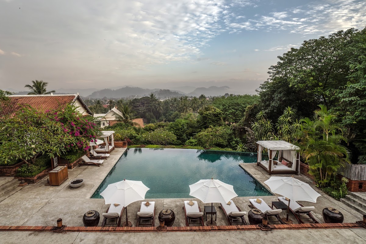 La Résidence Phou Vao, Luang Prabang — 4