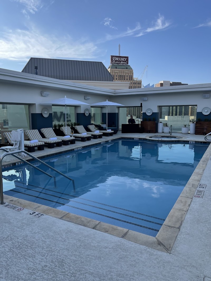 The Spa at Hotel Contessa