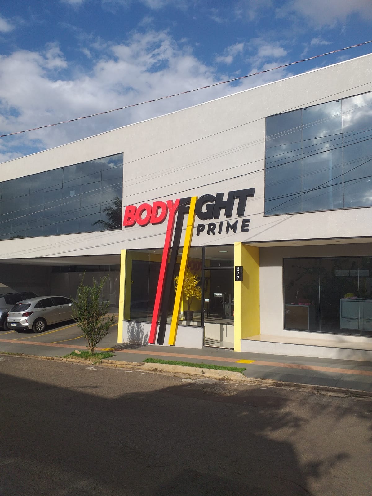 Team Nogueira Campo Grande