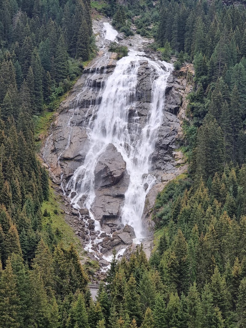 Wilde Wasser Weg Stubaital