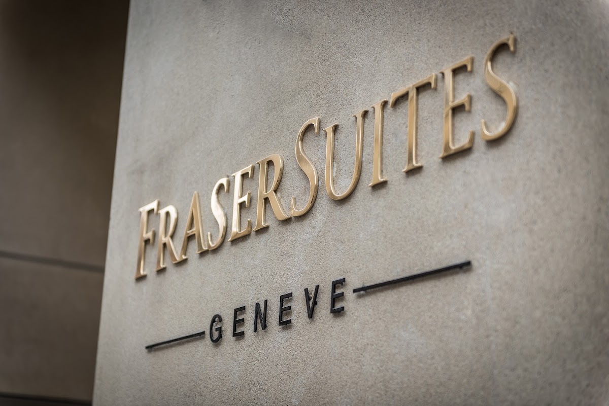 Fraser Suites Geneva, dog-friendly hotel, photo 5