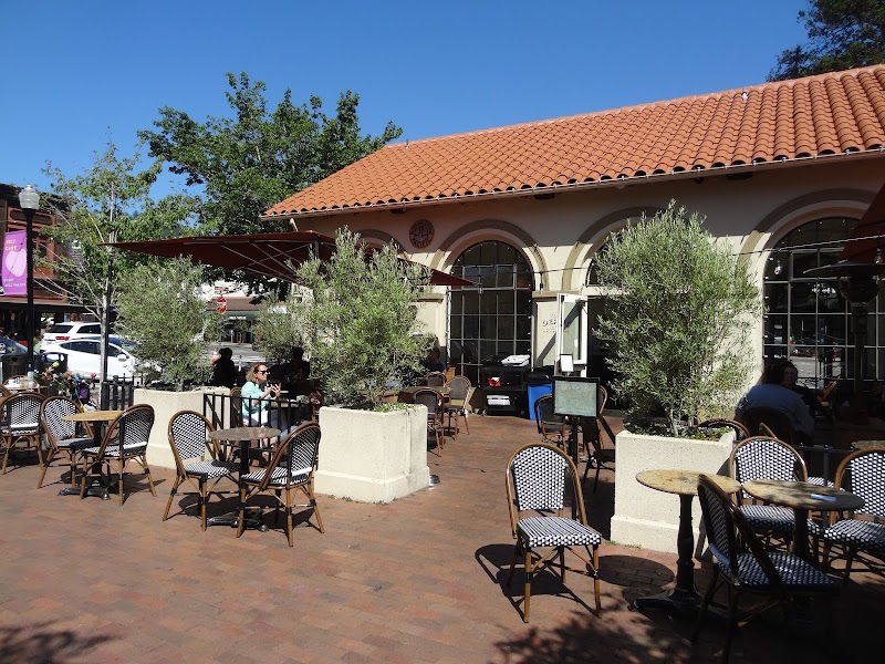 The Depot Cafe and Bookstore photo 1