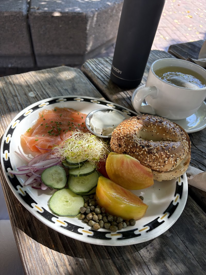 The Depot Cafe and Bookstore photo 2