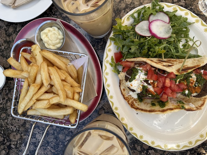 The Depot Cafe and Bookstore photo 3