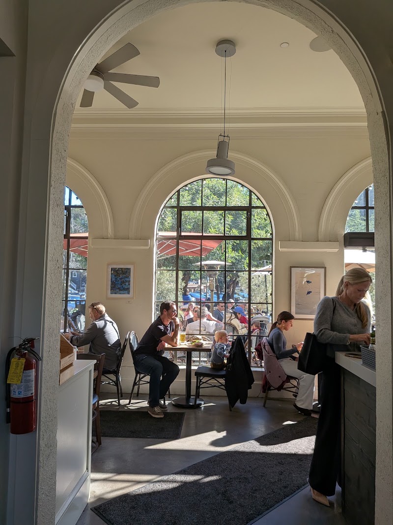 The Depot Cafe and Bookstore photo 3