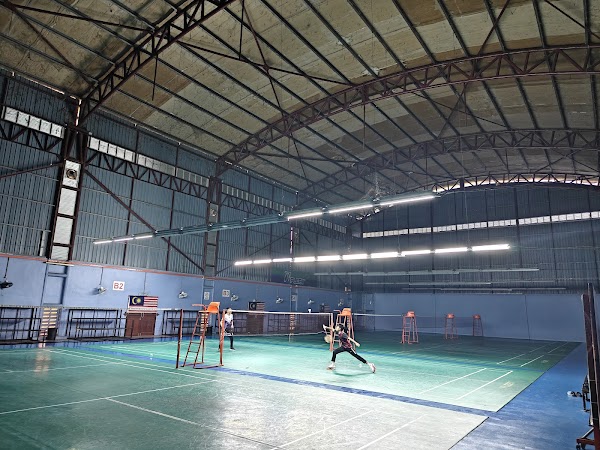 Dewan Dato Syed Omar