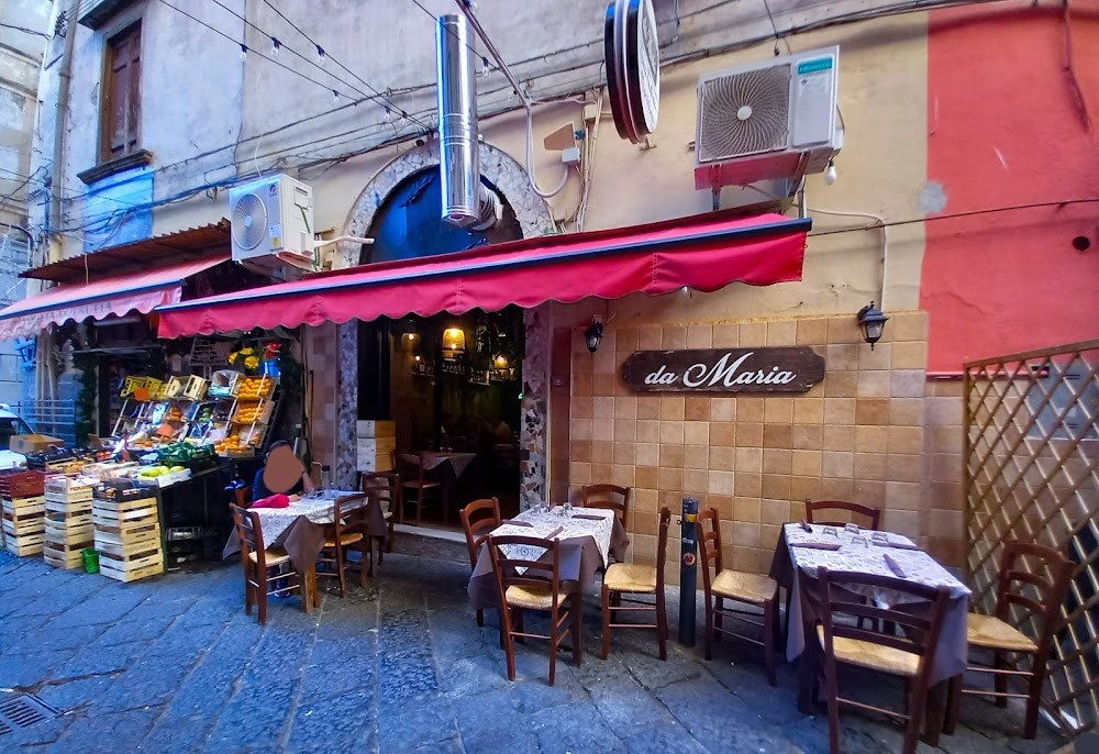 Da Maria - Trattoria Napoletana fotoğraf 1