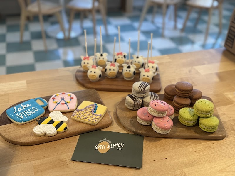 Spice & Lemon Café photo 2