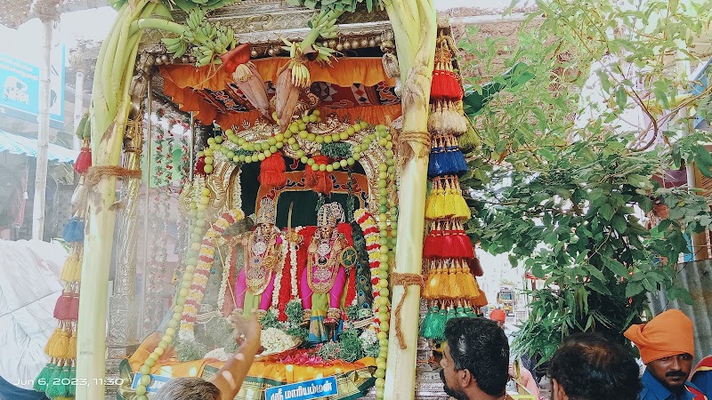Poochi Nadar's kalyana Mandapam