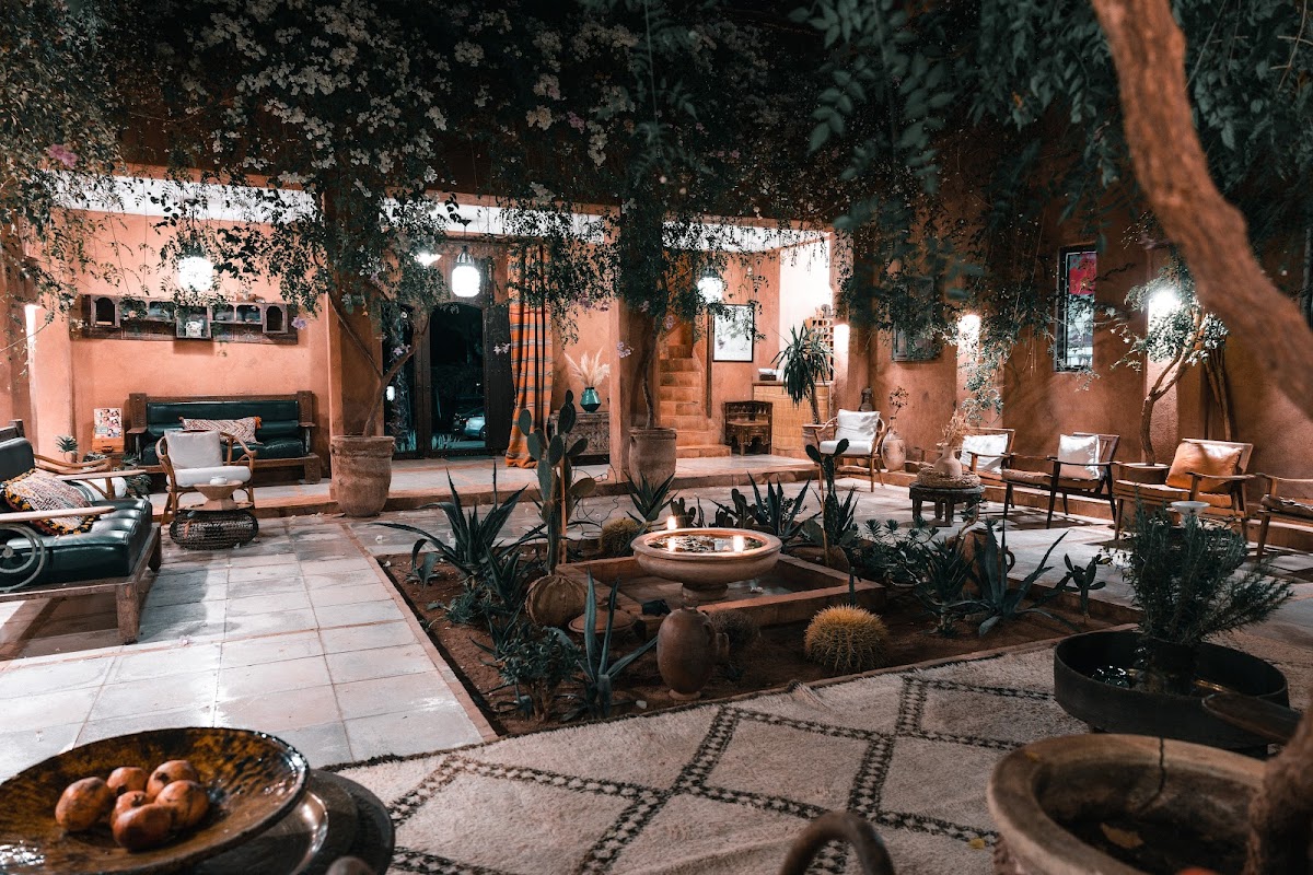 Kasbah Bab Ourika