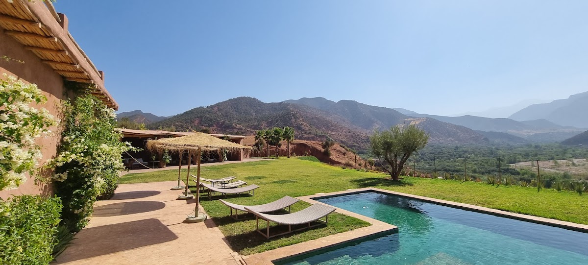 Kasbah Bab Ourika — 4