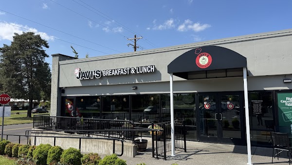 JAVI’S BREAKFAST & LUNCH